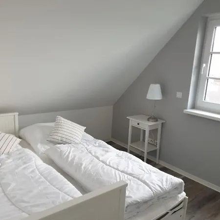 펜션 Ankerplatz Vermietung Im Ostseebad 레리크