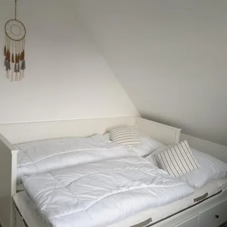 Ankerplatz Vermietung Im Ostseebad 펜션 레리크
