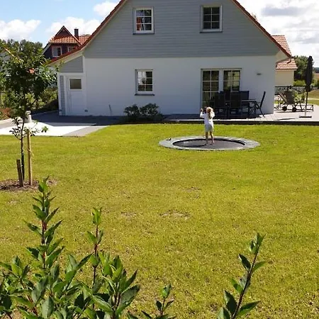 펜션 Ankerplatz Vermietung Im Ostseebad 레리크