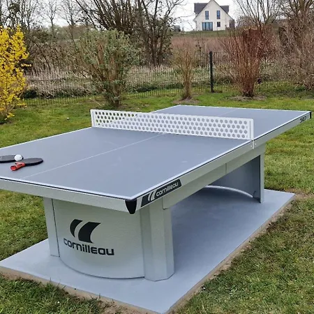 בית נופש Ankerplatz Vermietung Im Ostseebad