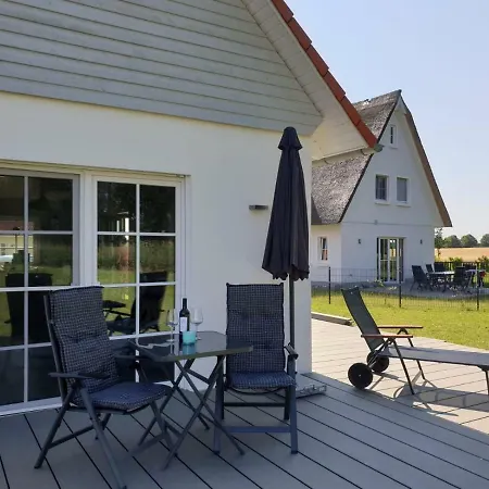 펜션 Ankerplatz Vermietung Im Ostseebad *
