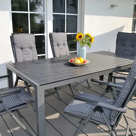 בית נופש Ankerplatz Vermietung Im Ostseebad