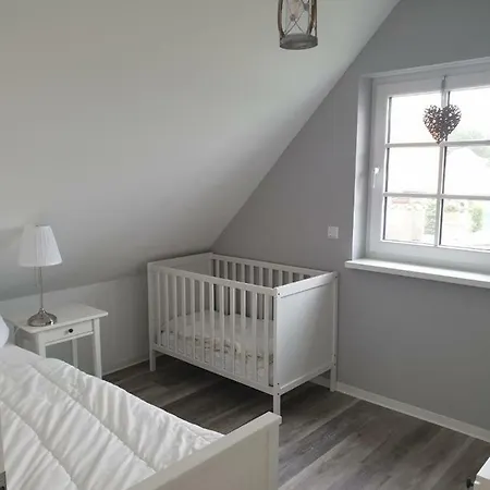 Ankerplatz Vermietung Im Ostseebad בית נופש *