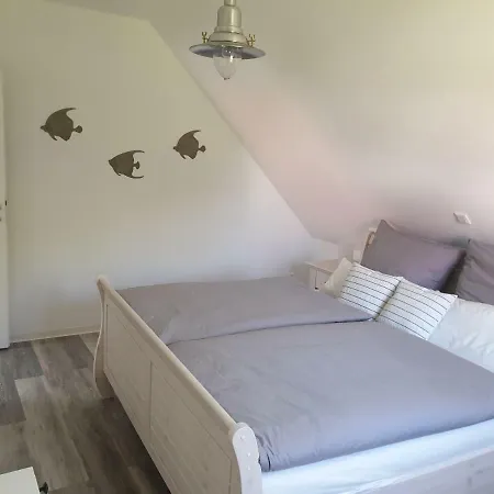 Ankerplatz Vermietung Im Ostseebad * רריק