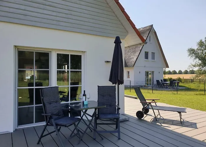 펜션 Ankerplatz Vermietung Im Ostseebad *